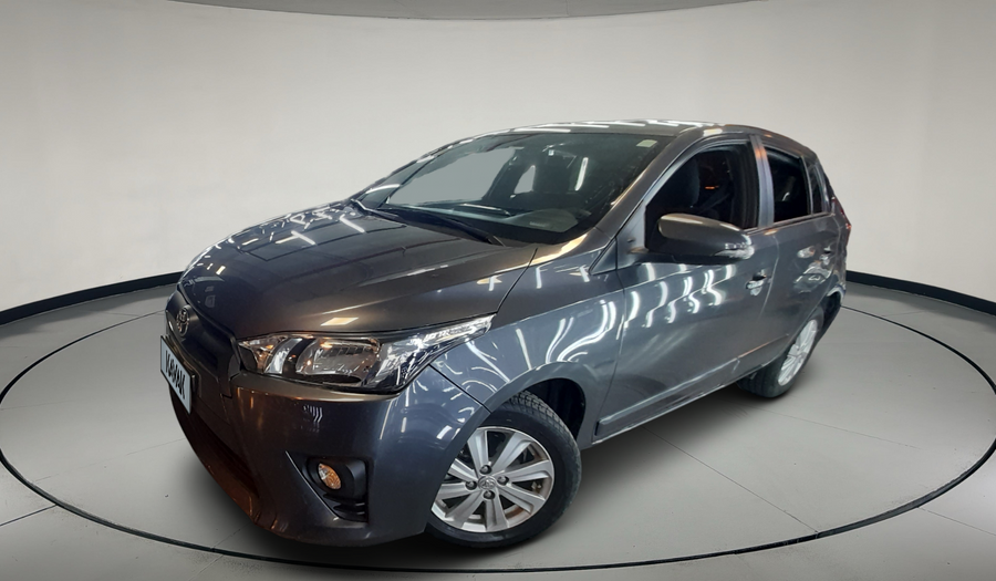Toyota Yaris 1.5 CVT Hatchback 2016