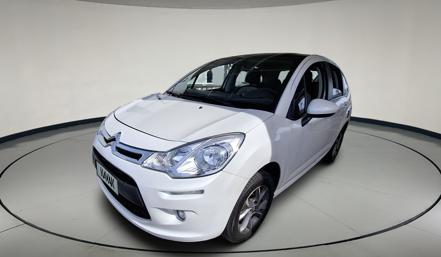 Citroen C3 1.6 FEEL Hatchback 2018