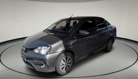 Toyota • Etios
