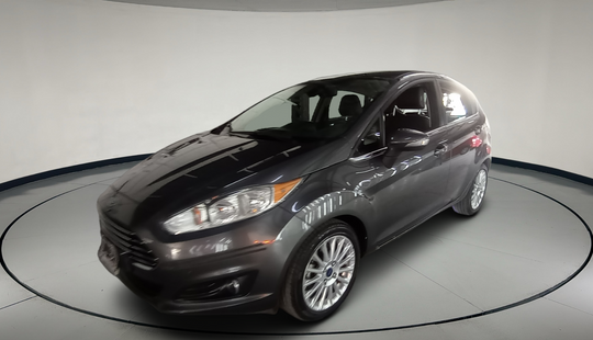 Ford • Fiesta Kinetic Design
