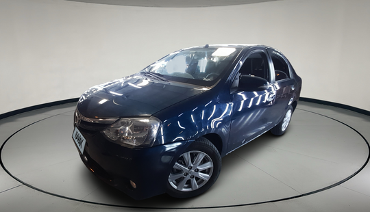 Toyota • Etios