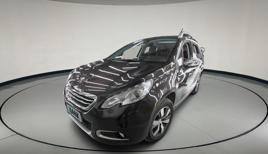 Peugeot • 2008
