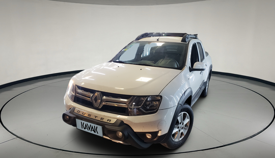 Renault • Duster Oroch