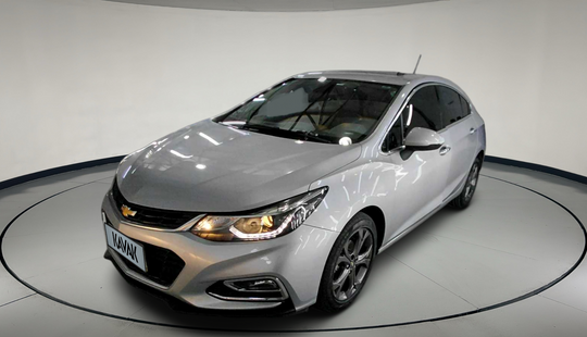 Chevrolet • Cruze II