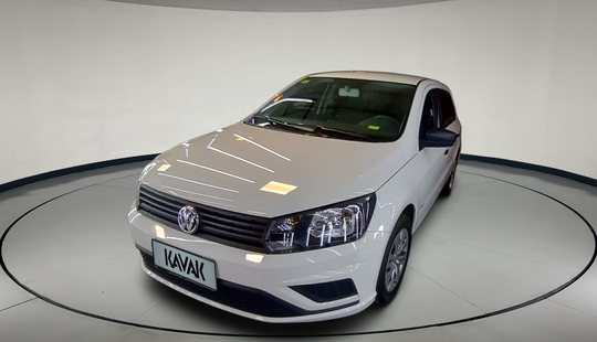 Volkswagen • Gol Trend