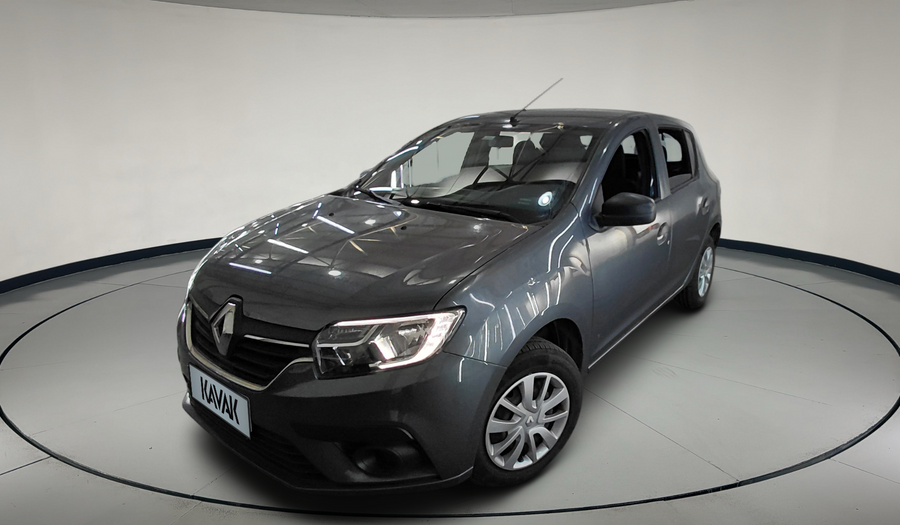 Renault Sandero 1.6 LIFE Hatchback 2023