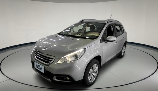Peugeot • 2008