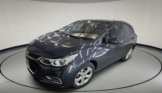Chevrolet • Cruze II