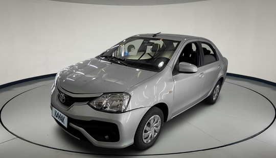 Toyota • Etios