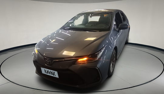 Toyota • Corolla