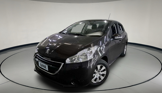 Peugeot • 208