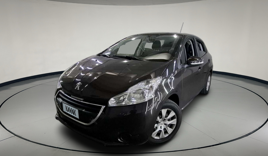 Peugeot 208 1.5 ACTIVE Hatchback 2015