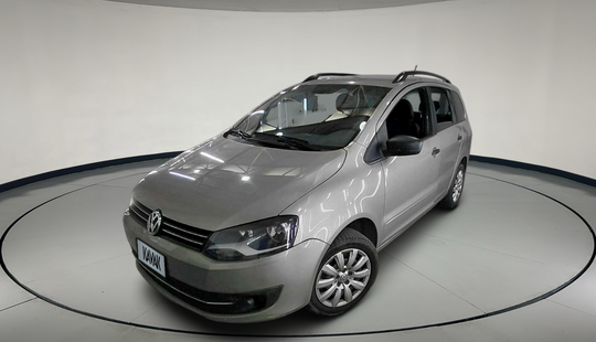 Volkswagen • Suran