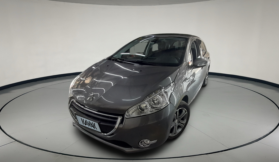 Peugeot 208 1.6 FELINE PACK CUIR Hatchback 2016