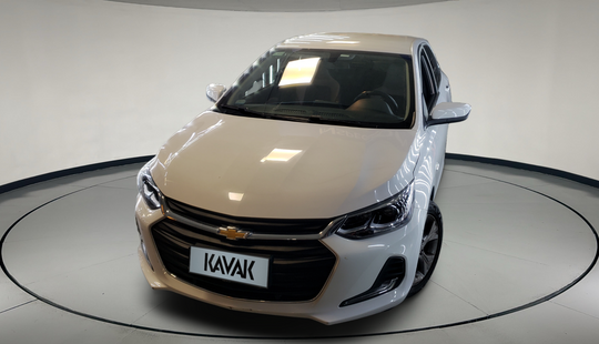 Chevrolet • Onix