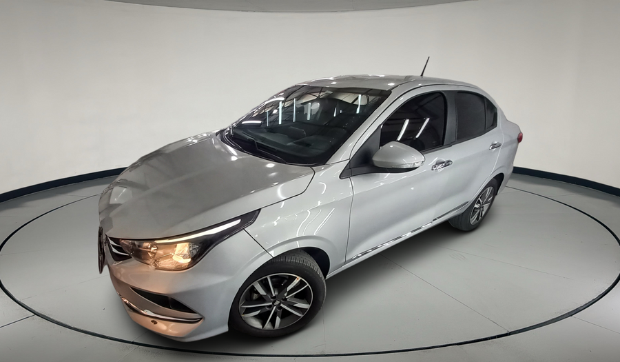 Fiat Cronos 1.3 PRECISION CVT Sedan 2022