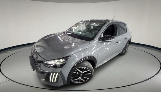 Peugeot • 208