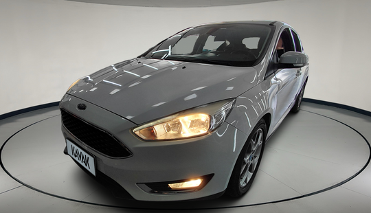 Ford • Focus III