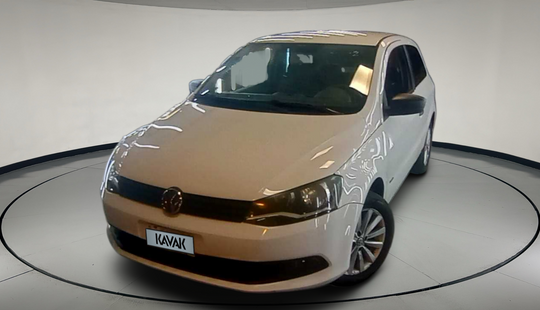 Volkswagen • Gol Trend