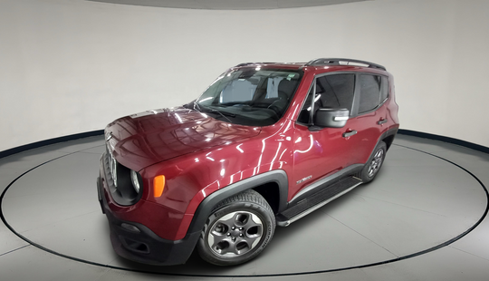 Jeep • Renegade