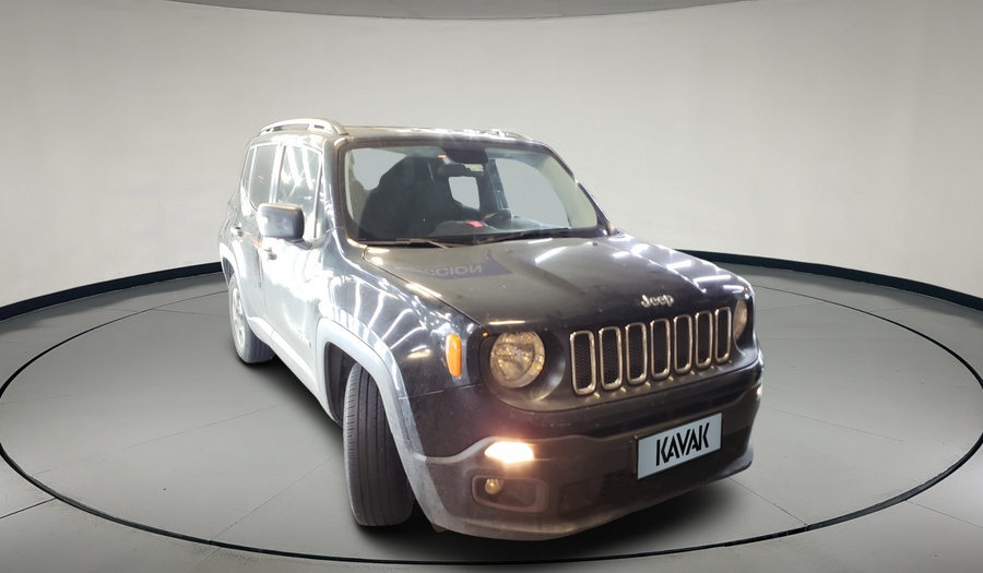 Jeep Renegade 1.8 SPORT AUTO Suv 2017