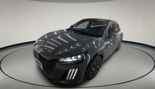Peugeot • 208