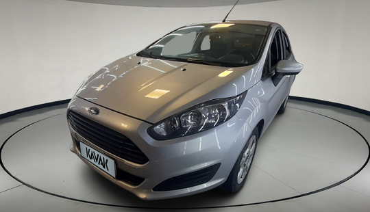 Ford • Fiesta Kinetic Design