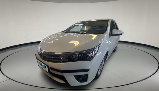 Toyota • Corolla