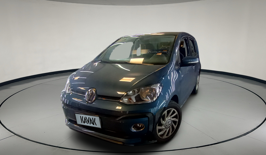 Volkswagen Up 1.0 HIGH UP Hatchback 2018