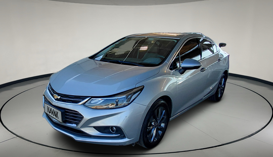 Chevrolet • Cruze II