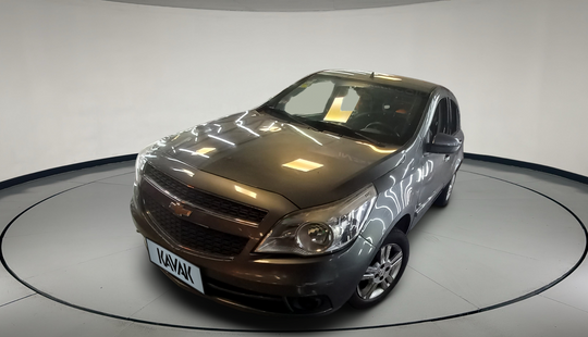 Chevrolet • Agile