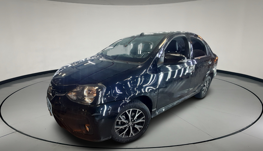 Toyota • Etios
