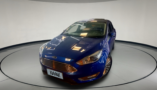 Ford • Focus III