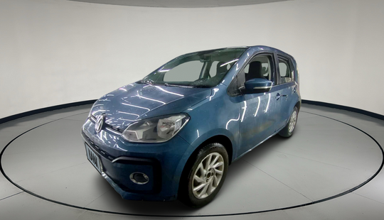 Volkswagen • up