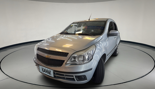 Chevrolet • Agile