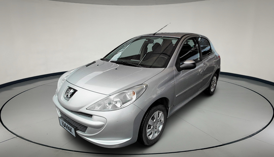 Peugeot • 207
