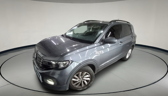 Volkswagen • T-Cross