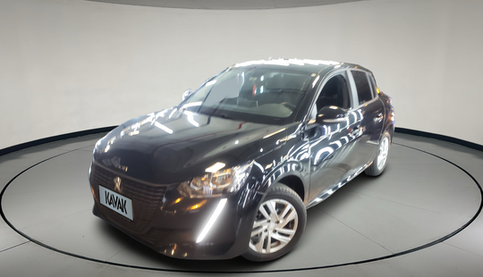 Peugeot • 208