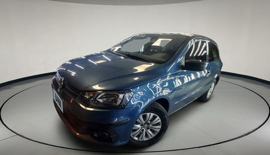 Volkswagen • Gol Trend