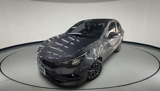 Fiat • Cronos
