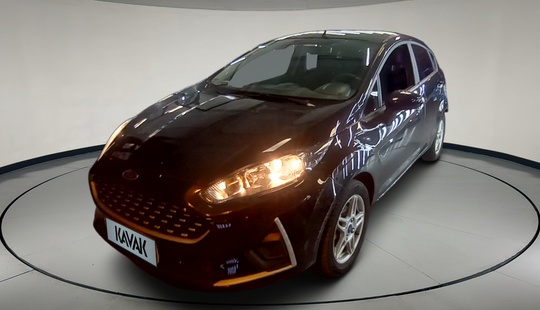 Ford • Fiesta Kinetic Design