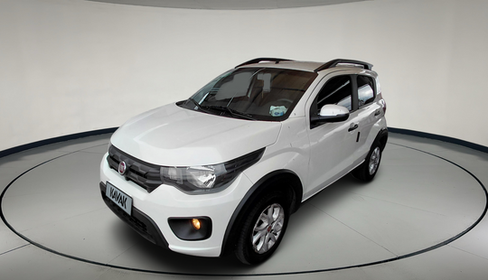 Fiat • Mobi