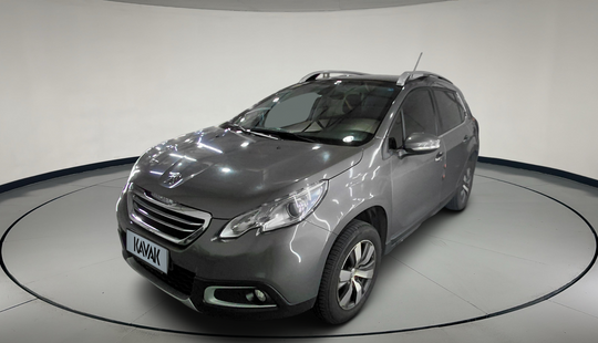 Peugeot • 2008