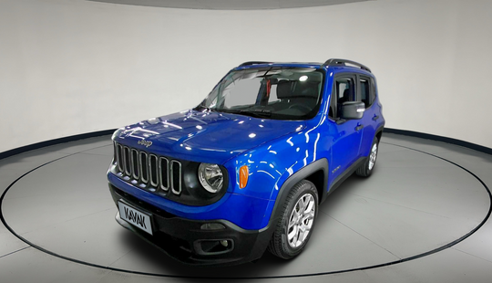 Jeep • Renegade