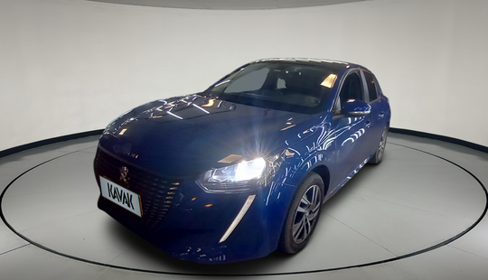 Peugeot • 208