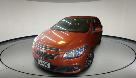 Chevrolet • Onix