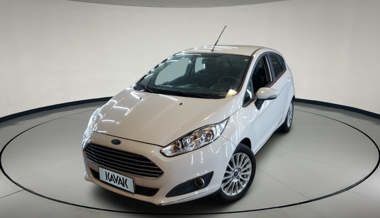 Ford • Fiesta Kinetic Design