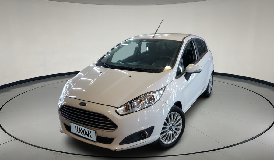 Ford Fiesta Kinetic Design 1.6 SE POWERSHIFT Hatchback 2018