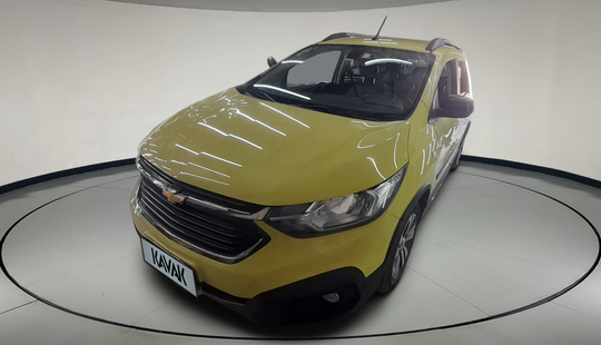 Chevrolet • Spin