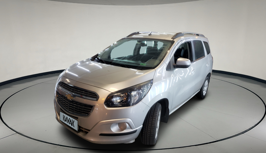 Chevrolet • Spin